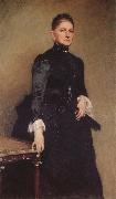 John Singer Sargent, Mrs. Adrian Iselin